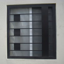 Protectores de ventanas y puertas