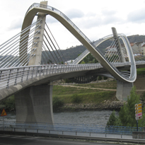 puentes de metal